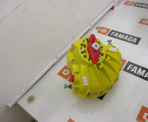 пневмопривод KINETROL